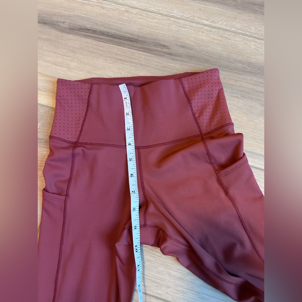 NWT Brooks Athletic Set Running Sports Bra (Small) and Leggings (X-Small) - Picture 4 of 10